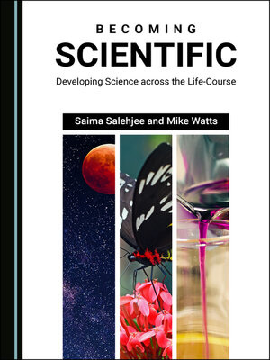 cover image of Becoming Scientific